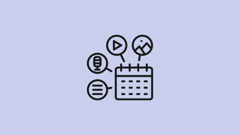 Qué es un Plan de Contenidos