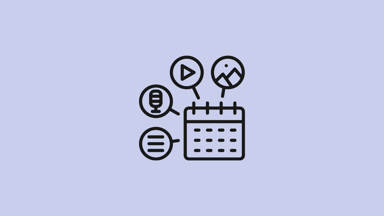 Qué es un Plan de Contenidos