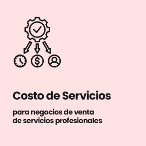 Cómo calcular el costo de servicios: guía breve para plan financiero